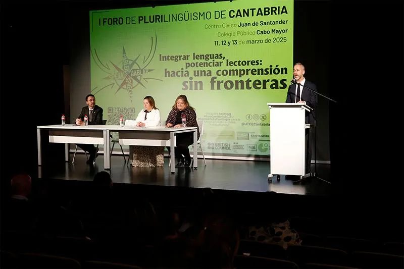 Educación da el pistoletazo de salida al plan estratégico ‘Cantabria es Plurilingüe’ que se implementará de forma progresiva y bajo la premisa de la mejora formativa docente