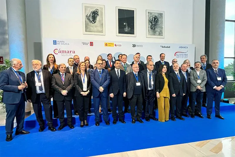 Noticias de Cantabria | El Cántabro | Roberto Media denuncia en Vigo el aislamiento de Cantabria y reivindica el tren de altas prestaciones a Bilbao