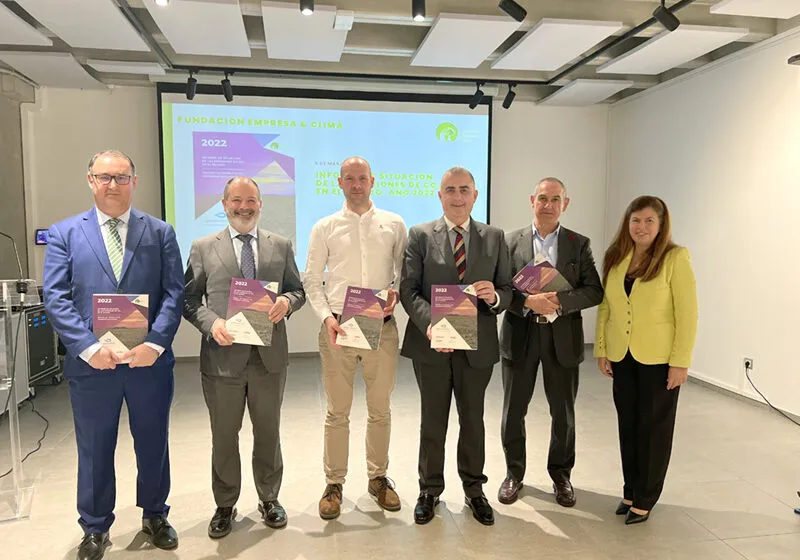  Media destaca el esfuerzo realizado por Cantabria para convertirse en la segunda comunidad donde más han descendido las emisiones de CO2 en 2022