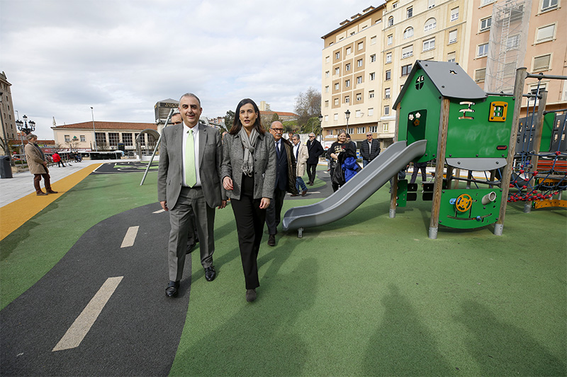  El Gobierno de Cantabria colaborará con el Ayuntamiento de San Pedro del Romeral para mejorar la eficiencia energética del municipio