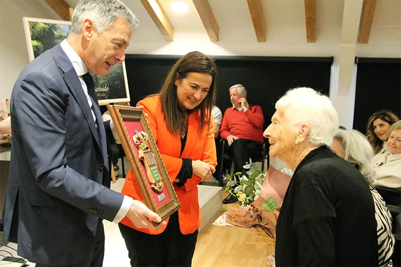 Noticias de Cantabria | El Cántabro | Gómez del Río destaca el protagonismo alcanzado por las mujeres en el medio rural de Cantabria