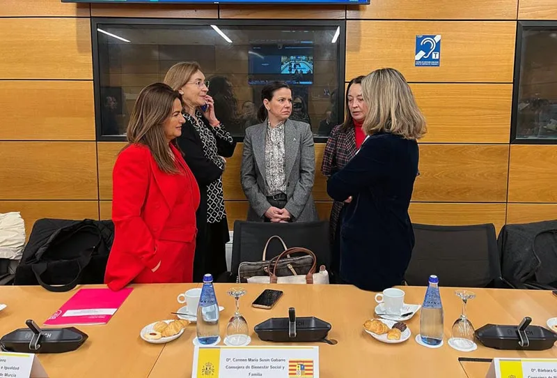 Noticias de Cantabria | El Cántabro | Cantabria reclama la financiación estatal para los servicios y prestaciones de atención a la dependencia en el Pleno del Consejo Interterritorial de Servicios Sociales