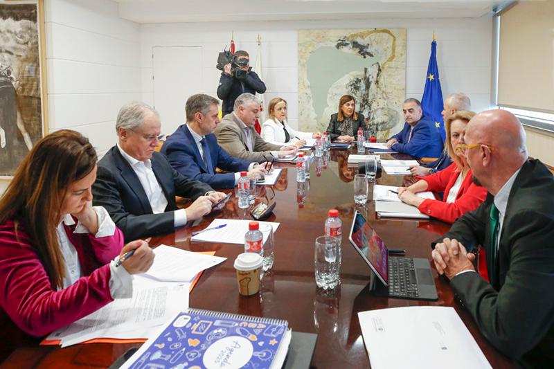 El Consejo de Gobierno aprueba ayudas superiores a 3,7 millones para el mantenimiento del empleo autónomo