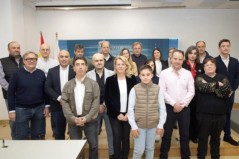 Noticias de Cantabria | El Cántabro | Susinos defiende el modelo de gestión de Cantabria para la coexistencia del lobo y el ejercicio de la actividad ganadera