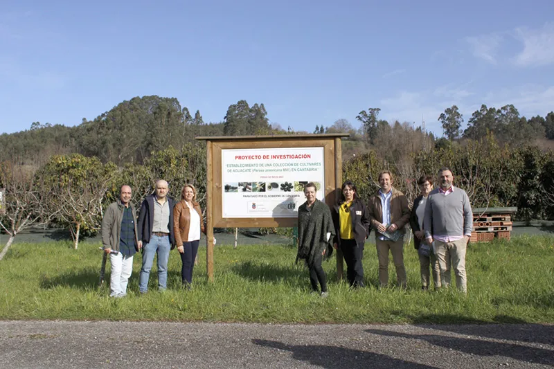  Susinos felicita al Centro Forestal ‘La Flor’ por su trabajo en la conservación y protección del medio ambiente