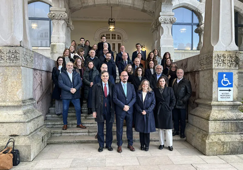 Noticias de Cantabria | El Cántabro | Pascual apunta a la cooperación y la confianza entre administración e industria como el camino para emprender e innovar en el entorno de incertidumbre actual