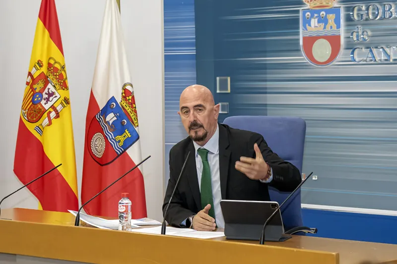  Pascual anima a los profesionales sanitarios a denunciar cualquier tipo de violencia porque es «absolutamente intolerable»