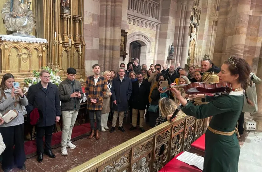  Abierta la inscripción para participar en las rutas del ‘Misterio’ y ‘Pasea Torrelavega… con Leonor’
