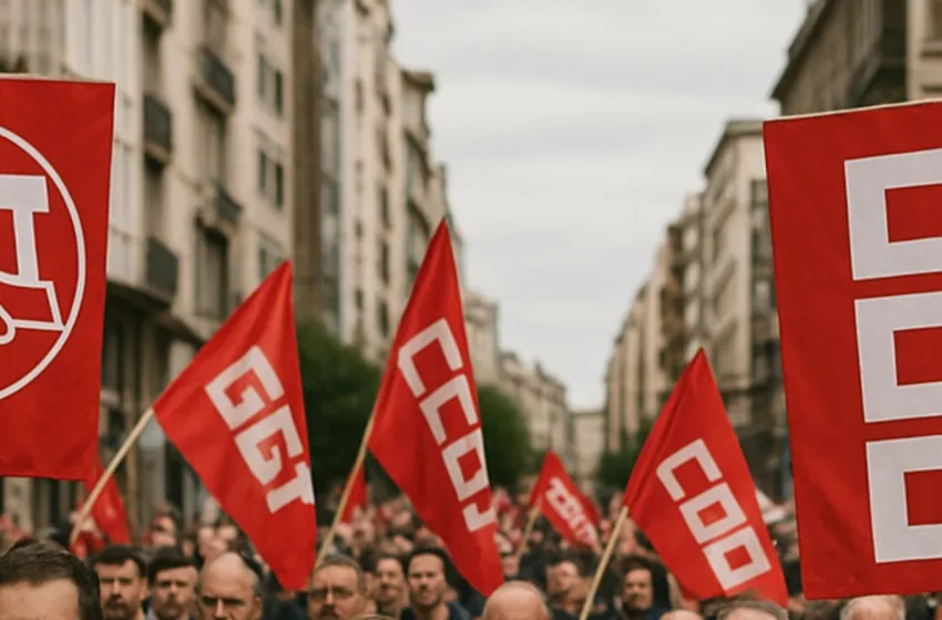 Noticias de Cantabria | El Cántabro | 1 de Mayo en Cantabria: memoria, reivindicación y futuro del trabajo