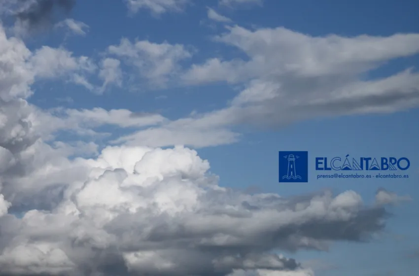 Noticias de Cantabria | El Cántabro | Predicción del tiempo en Cantabria para el jueves 1 de mayo de 2025