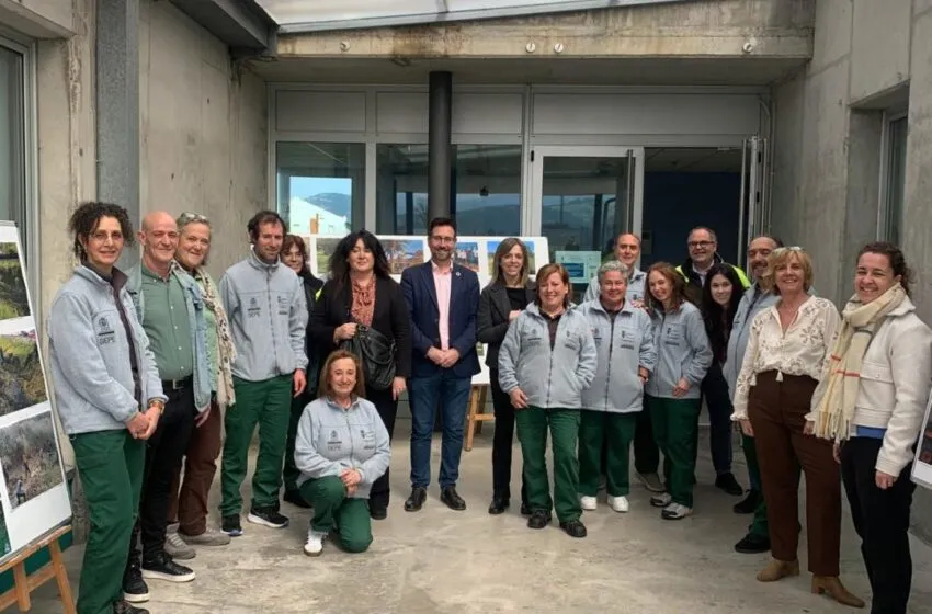  El Taller de Empleo “Colindres Verde 2024” finaliza tras formar a 15 personas desempleadas