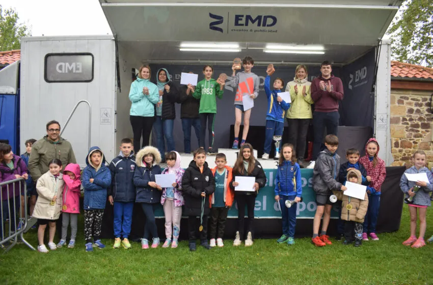 Noticias de Cantabria | El Cántabro | El CEIP Las Dunas de Liencres, campeón del XXVII Campeonato Escolar de Cross del Ayuntamiento de Piélagos