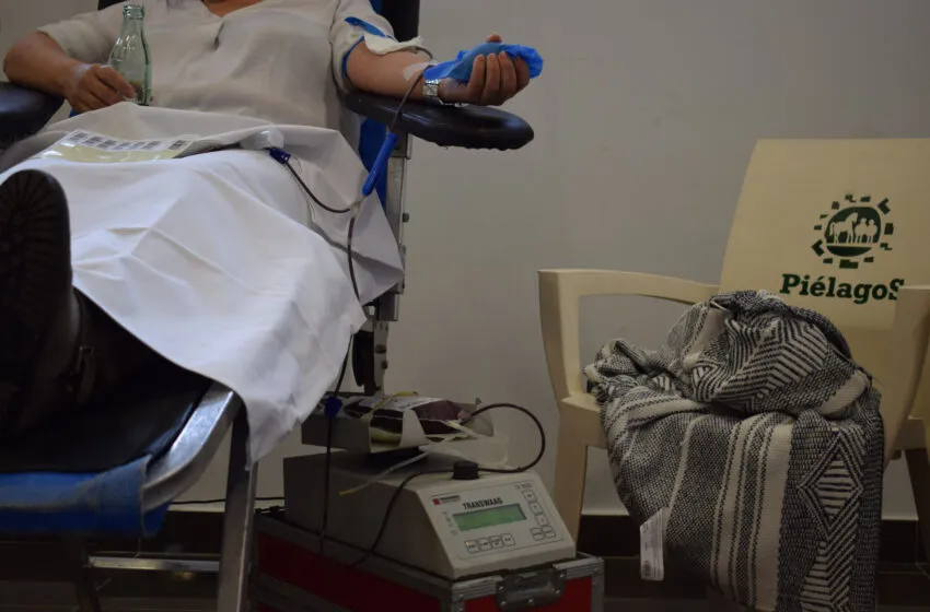 Noticias de Cantabria | El Cántabro | La Unidad Móvil de Donantes de Sangre visitará Renedo de Piélagos el próximo viernes, 25 de abril
