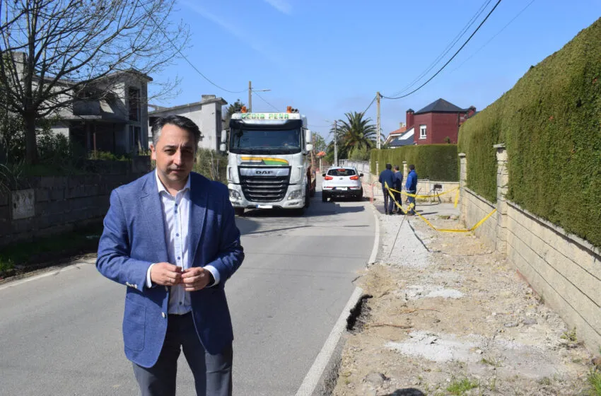 Noticias de Cantabria | El Cántabro | Piélagos construye un nuevo carril peatonal en Boo para mejorar la seguridad vial con una inversión cercana a los 50.000 euros