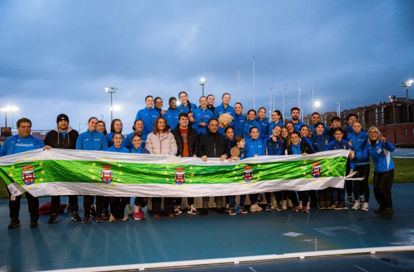 Noticias de Cantabria | El Cántabro | El Atletismo Piélagos logra la tercera posición en la primera jornada del Campeonato de España de Clubes de División de Honor femenina