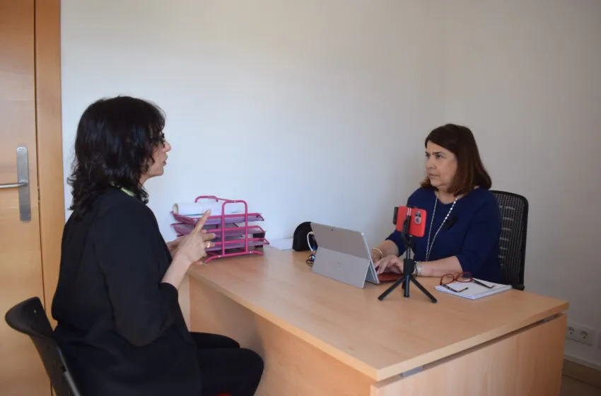 Integrantes de la XI Lanzadera de Empleo de Piélagos se preparan de forma práctica para afrontar con éxito futuras entrevistas de trabajo