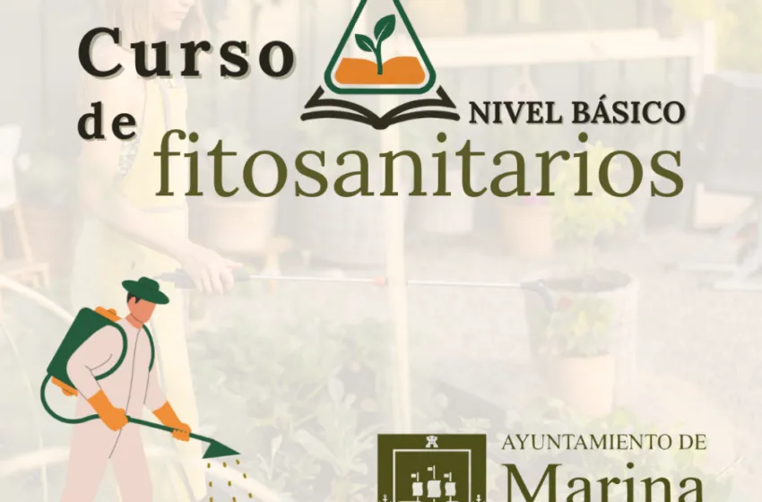 Curso de Aplicador de Productos Fitosanitarios – Nivel Básico