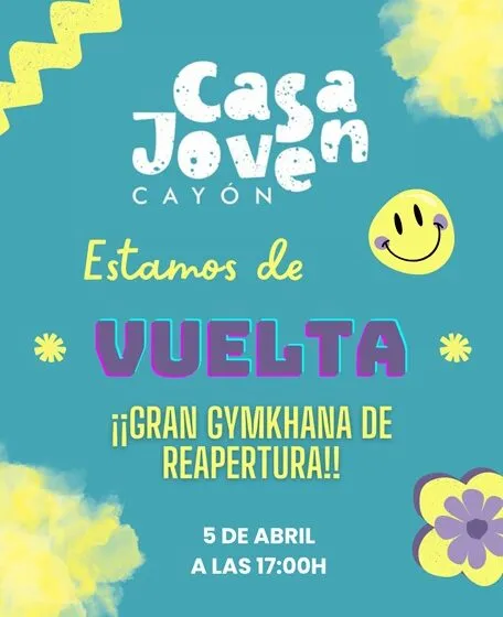  La Casa Joven de Sarón reabre de nuevo sus puertas