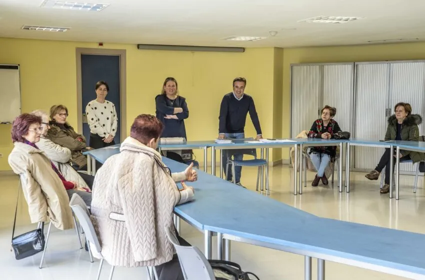 Noticias de Cantabria | El Cántabro | Camargo continúa apoyando a las personas cuidadoras de la mano de la Asociación de Familiares de Enfermos de Alzheimer