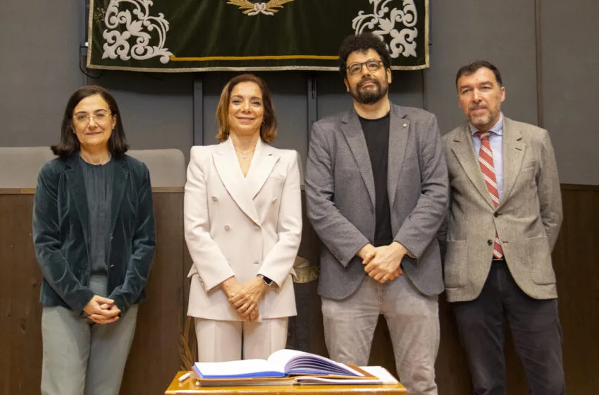 Noticias de Cantabria | El Cántabro | Pablo Martínez Ruiz del Árbol, nuevo director del Departamento de Física Moderna de la UC