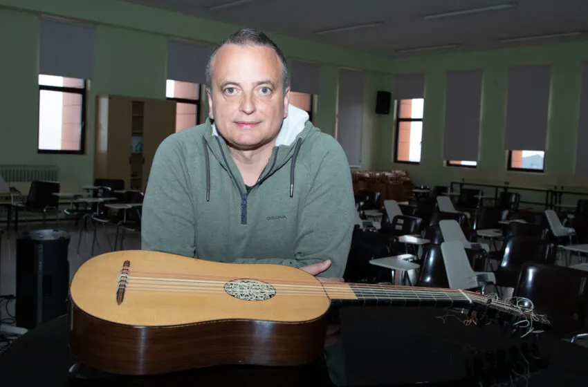 Noticias de Cantabria | El Cántabro | Un trabajo del profesor de la UC Giuseppe Fiorentino, Premio de Musicología 2024