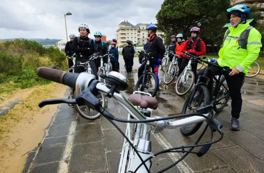  La UC impulsa la divulgación científica con el proyecto Ingebike, ‘Ingeniería desde la bici’