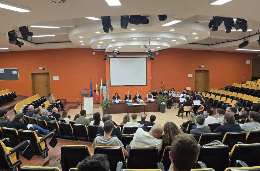 Noticias de Cantabria | El Cántabro | Acto conmemorativo de san Isidoro de Sevilla, patrón de la Facultad de Filosofía y Letras