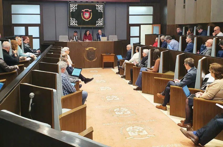 El Consejo de Gobierno UC aprueba el calendario académico y la oferta de estudios oficiales para el curso 2025/2026