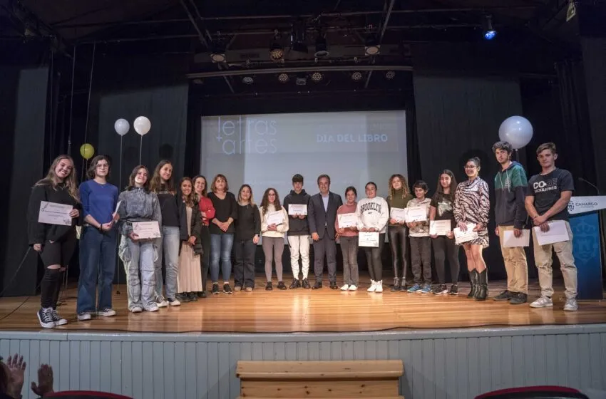  Camargo hará entrega de los premios literarios de Relatos Cortos y El Pozón de la Dolores el próximo 30 de abril   