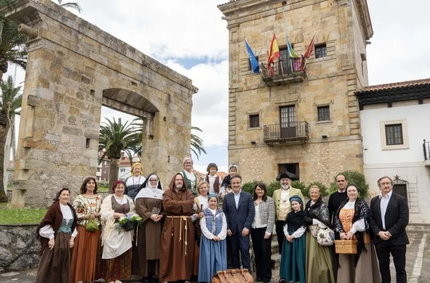  La Fiesta Homenaje a Pedro Velarde se celebra en Camargo del 1 al 4 de mayo con 85 propuestas dirigidas al público familiar