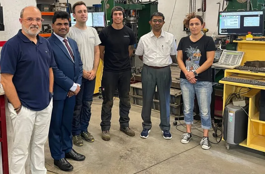 Noticias de Cantabria | El Cántabro | La Universidad de Cantabria participa en el desarrollo del transporte metropolitano en India