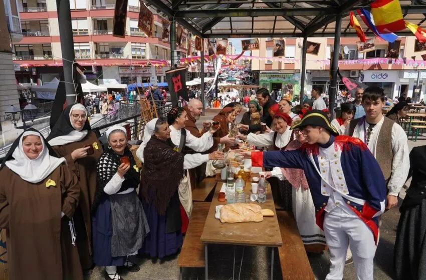  Las Jornadas del Buen Yantar se celebrarán en 15 bares y restaurantes de Camargo del 1 al 4 de mayo