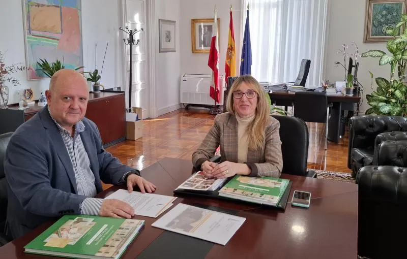 Noticias de Cantabria | El Cántabro | Gómez de Diego destaca la labor del Museo de Artillería de La Cavada en la conservación del patrimonio histórico