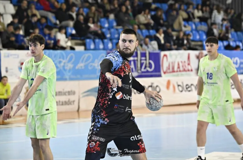 Jozinovic y el Blendio Sinfín Santander pondrán fin a su etapa conjunta al finalizar la temporada