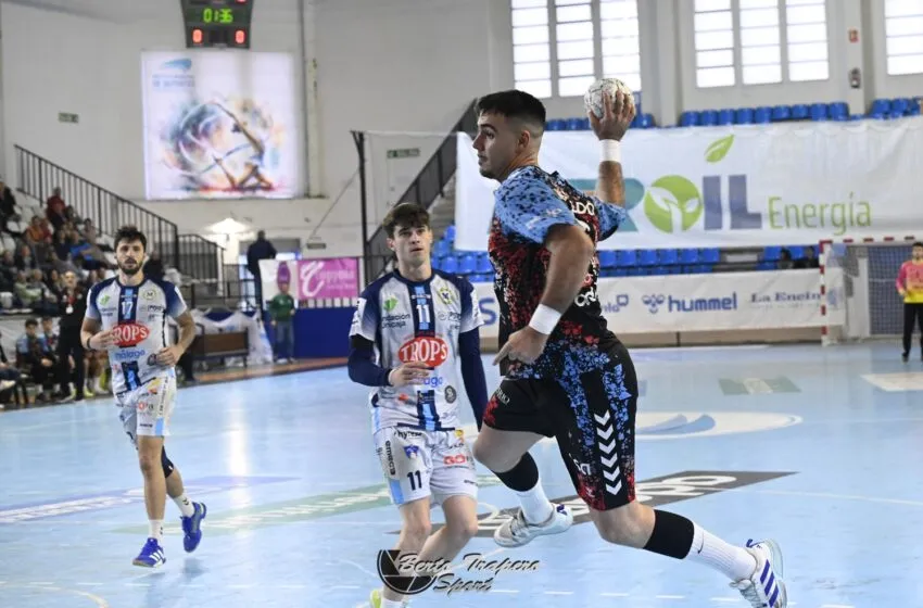 El Blendio Sinfín Santander busca su revancha en Antequera para mantener la racha positiva en DH Plata