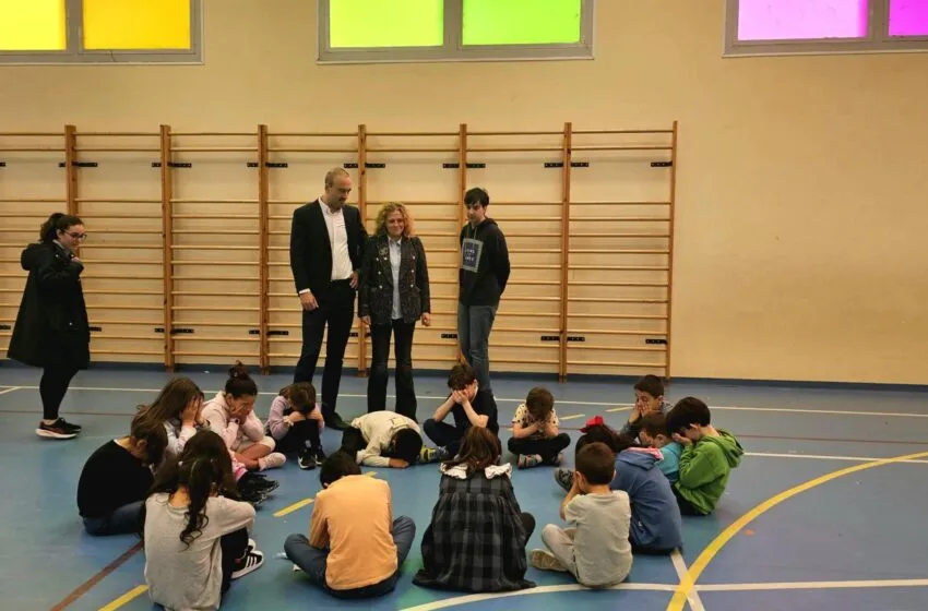 67 niños han participado en ‘Abierto en Vacaciones Semana Santa’