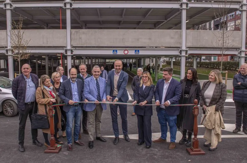 Noticias de Cantabria | El Cántabro | Torrelavega estrena 654 plazas gratuitas de aparcamiento en La Carmencita