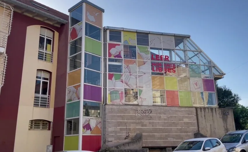  LA BIBLIOTECA MIGUEL ARTIGAS DE ASTILLERO AMPLÍA SU HORARIO DESDE ESTE LUNES PARA FACILITAR EL ESTUDIO EN ÉPOCA DE EXÁMENES