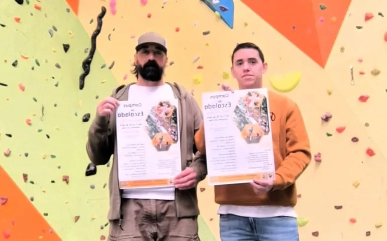  Campus de Escalada para las vacaciones de Semana Santa