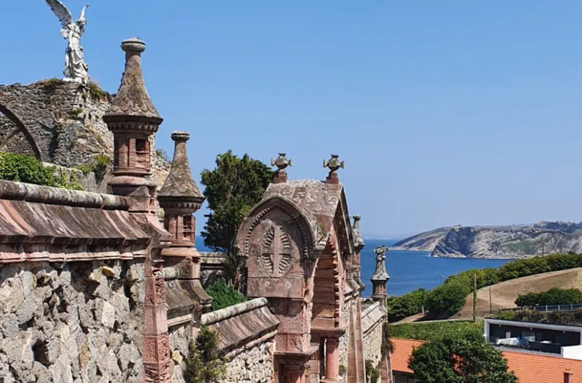 Noticias de Cantabria | El Cántabro | El Ayuntamiento de Comillas pide medidas urgentes para conservar el Cementerio declarado Bien de Interés Cultural