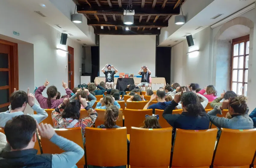 Noticias de Cantabria | El Cántabro | Comillas celebra el Día Internacional del Libro con una programación cultural centrada en la infancia y las familias