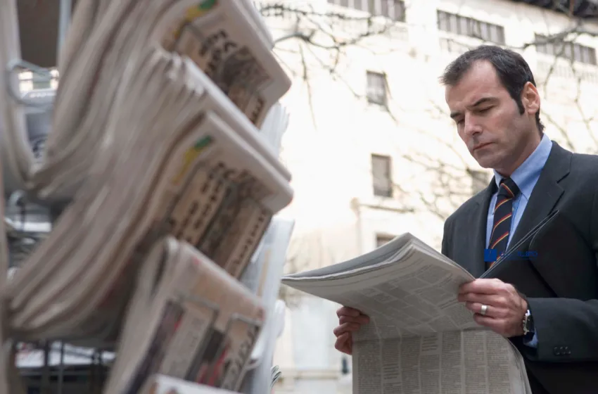 Noticias de Cantabria | El Cántabro | ¿Por qué no hay prensa escrita en los quioscos este Sábado Santo?