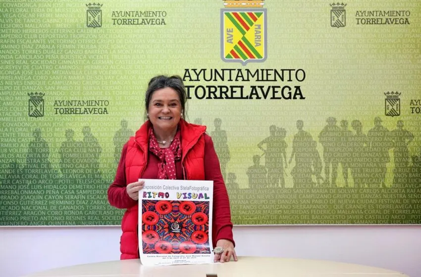 Noticias de Cantabria | El Cántabro | El 3 de abril se inaugura la exposición ‘Ritmo Visual’ en el Centro Nacional de Fotografía 