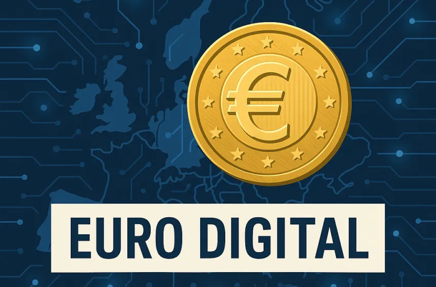 El euro digital: ¿avance tecnológico o instrumento de control?