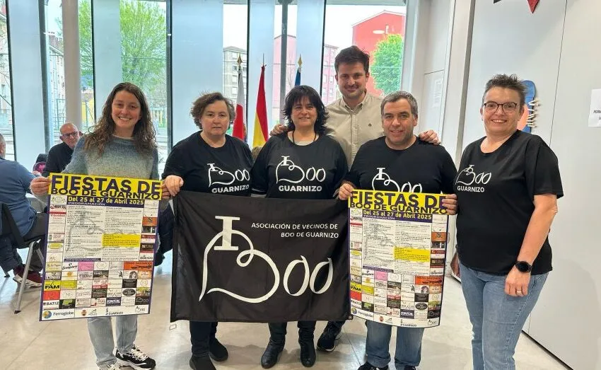 Noticias de Cantabria | El Cántabro | BOO ARRANCA SUS FIESTAS CON UN FIN DE SEMANA DE MÚSICA, DEPORTE Y COCIDO MONTANÉS