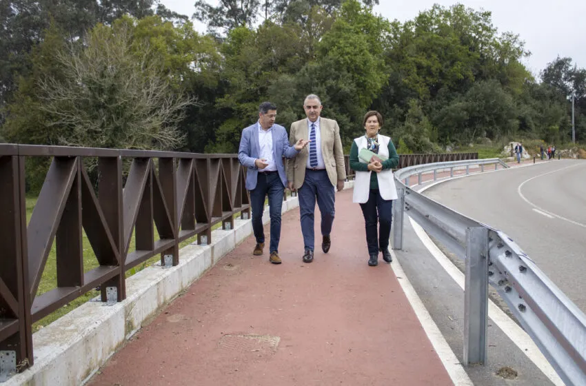 Noticias de Cantabria | El Cántabro | Media estudia con el alcalde de Ruiloba la construcción de viviendas sociales en una parcela propiedad de Gesvican con una inversión cercana a los 5,5 millones de euros