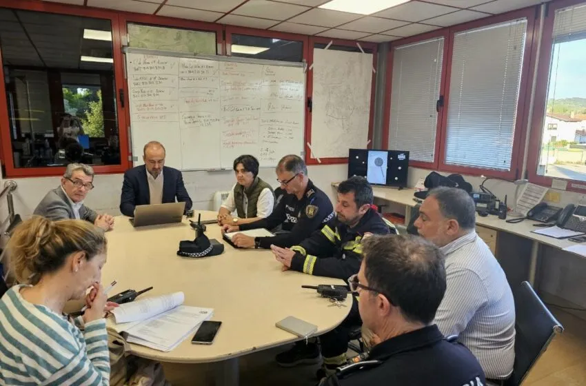  Torrelavega no registra incidencias reseñables y el suministro eléctrico se mantiene restablecido