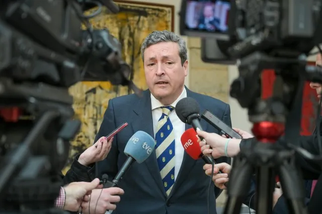  El PP lamenta que la nueva dirección del PSOE de Cantabria solo hable de la Guerra Civil y dice que «esperábamos un poco más de imaginación»