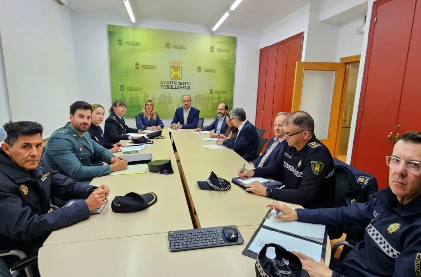 Noticias de Cantabria | El Cántabro | Ayuntamiento y Delegación del Gobierno continúan con nuevas medidas para luchar contra la criminalidad