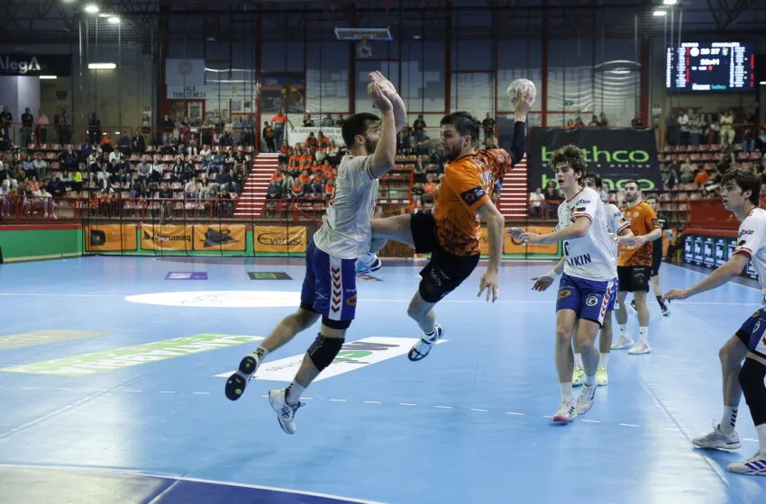 Noticias de Cantabria | El Cántabro | Exhibición magistral con destino a Irún